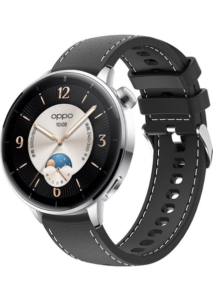 Silikon Saat Kayışı 18MM (Yurt Dışından)