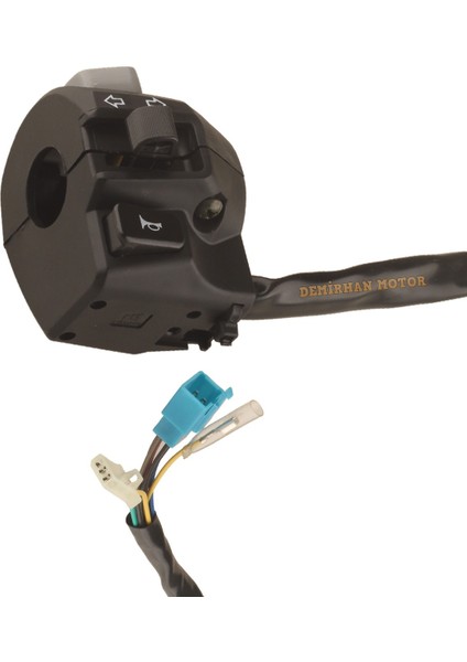 Yamaha Ybr 125 Sağ Kumanda