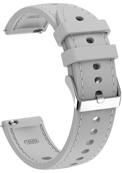 Silikon Saat Kayışı 18MM (Yurt Dışından) modelleri