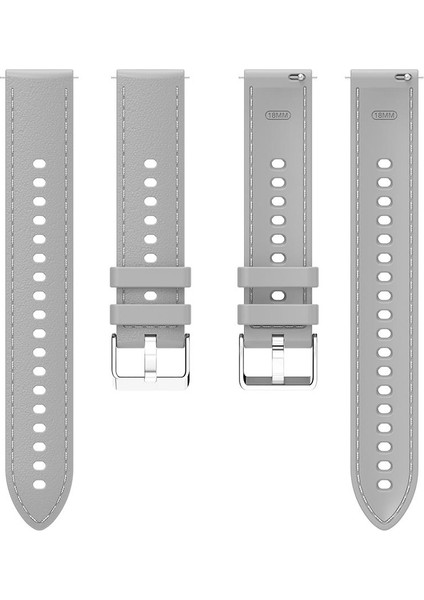 Silikon Saat Kayışı 18MM (Yurt Dışından) indirimleri