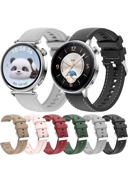 Silikon Saat Kayışı 18MM (Yurt Dışından) fiyatları