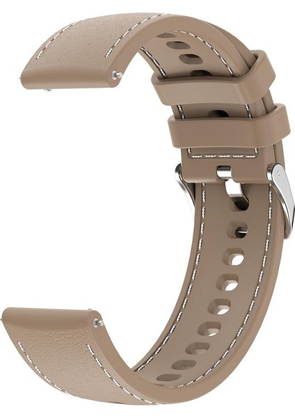 Silikon Saat Kayışı 18MM (Yurt Dışından) fırsatları
