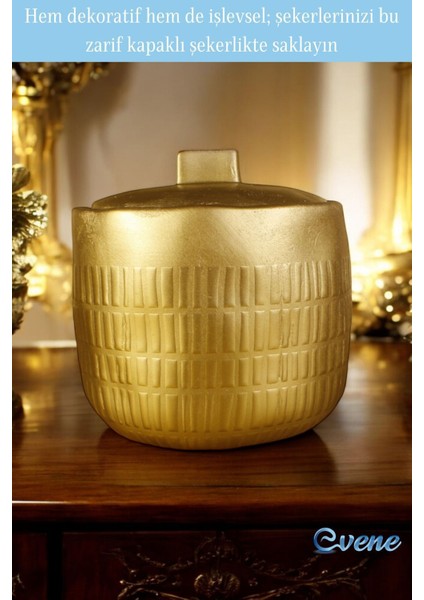 Kapaklı Şekerlik Drajelik Şekerlik