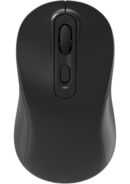 Sessiz Çift Modlu Fare Ofis Ev Bluetooth Fare Oyun Kablosuz Fare Cep Telefonu Tablet (Yurt Dışından)