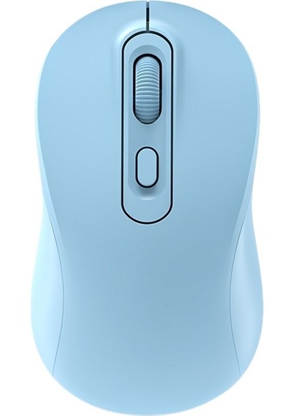 Sessiz Çift Modlu Fare Ofis Ev Bluetooth Fare Oyun Kablosuz Fare Cep Telefonu Tablet (Yurt Dışından)