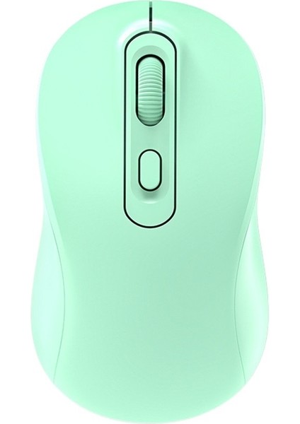 Sessiz Çift Modlu Fare Ofis Ev Bluetooth Fare Oyun Kablosuz Fare Cep Telefonu Tablet (Yurt Dışından)