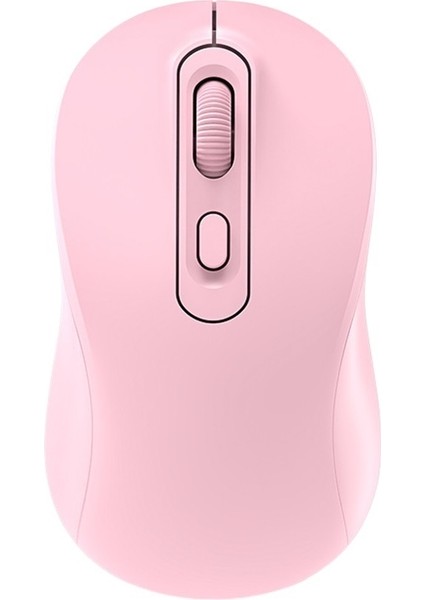 Sessiz Çift Modlu Fare Ofis Ev Bluetooth Fare Oyun Kablosuz Fare Cep Telefonu Tablet (Yurt Dışından)