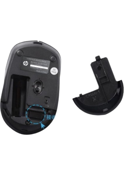 Hp S1000PLUS Kablosuz Fare Iş USB Bilgisayar Ofis Dizüstü Bilgisayar Ince ve Taşınabilir Fare (Yurt Dışından) fiyatları