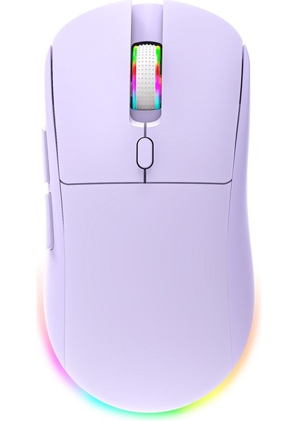 Bluetooth Üç Modlu Kablosuz Kablolu 2.4g Fare Şarjlı Hafif Oyun Ofis Faresi (Yurt Dışından) fiyatları