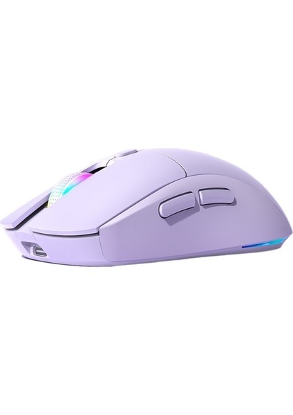 Bluetooth Üç Modlu Kablosuz Kablolu 2.4g Fare Şarjlı Hafif Oyun Ofis Faresi (Yurt Dışından) modelleri