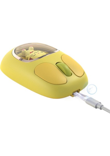 Renkli M94 Kablosuz Fare Ofis Sessiz USB Kablosuz Bluetooth Üç Modlu Bebek Faresi (Yurt Dışından) fiyatları