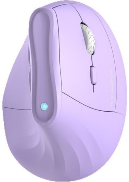 Ergonomik Dikey Fare Dikey Fare Sağlıklı 4000DPI Fare (Yurt Dışından)