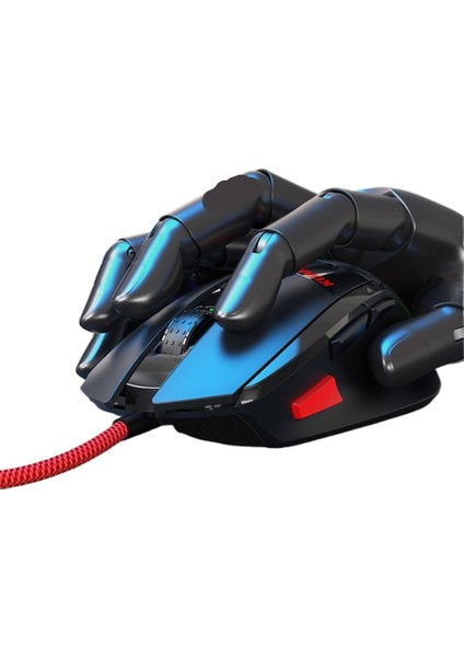 Dizüstü Masaüstü Bilgisayar Kablolu Oyun Faresi Rgb Makro Tanımı Programlama Oyun Faresi (Yurt Dışından) fiyatları