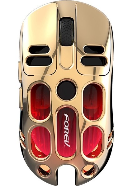 Hafif, Ortak Markalı Üç Modlu Bluetooth Sessiz Ofis Faresi S220 Kablosuz Şarjlı Oyun Faresi (Yurt Dışından)