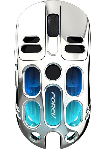 Hafif, Ortak Markalı Üç Modlu Bluetooth Sessiz Ofis Faresi S220 Kablosuz Şarjlı Oyun Faresi (Yurt Dışından)