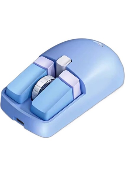 Kablosuz Bluetooth Mini Fare Çift Modlu Şarj Sevimli Kız Dizüstü Bilgisayar Tablet Ofis (Yurt Dışından) fiyatları