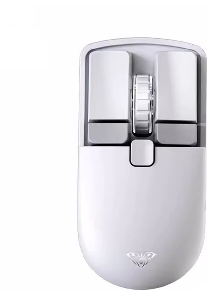 Kablosuz Bluetooth Mini Fare Çift Modlu Şarj Sevimli Kız Dizüstü Bilgisayar Tablet Ofis (Yurt Dışından)