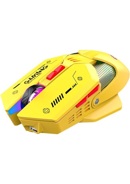 Tam Hızlı Mekanik Rgb Makro Tanımlı Kablosuz ve Kablolu Çift Modlu Oyun Faresi (Yurt Dışından) fiyatları