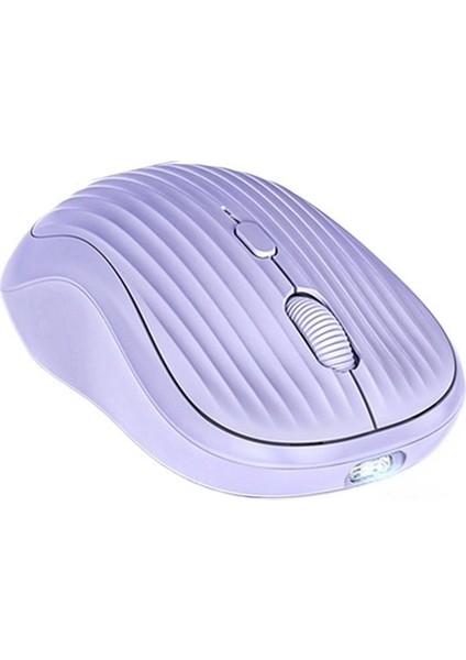 Kablosuz Fare Sessiz Şarj Bluetooth Çift Mod Oyun Iş Ofis Dizüstü Bilgisayar Masaüstü (Yurt Dışından) modelleri