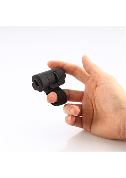 2.4g Kablosuz Fare Yaratıcı Kablosuz Parmak Tembel Fare Bilgisayar Cep Telefonu Tablet Yüzük Mini Bluetooth Fare (Yurt Dışından) modelleri