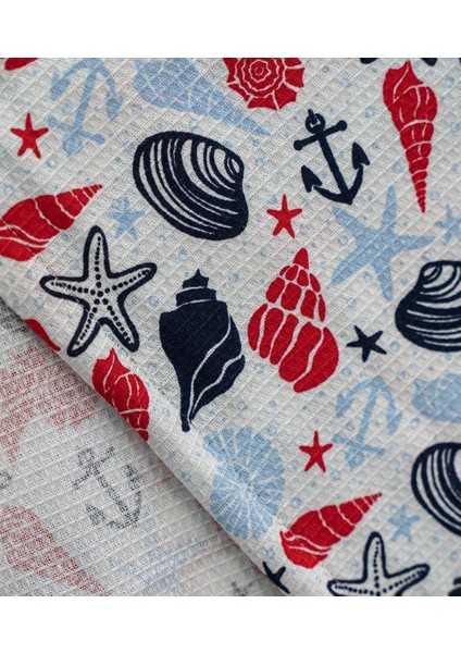 Cotton Collection Çift Kişilik Pike Deniz modelleri