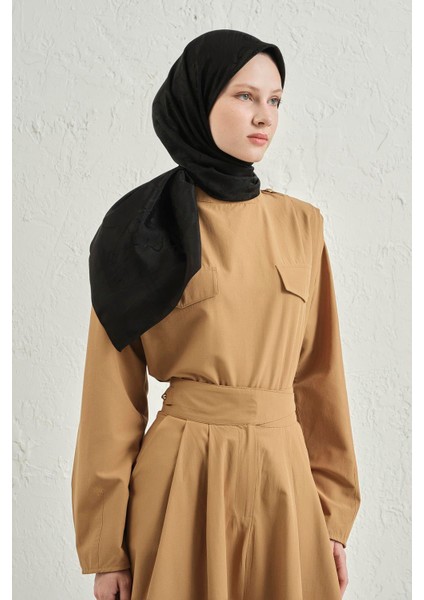 Floş Pamuk Eşarp 2 01 modelleri