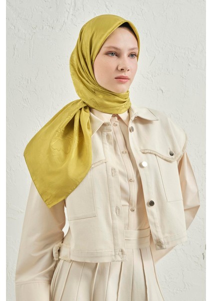 Floş Pamuk Eşarp 2 54