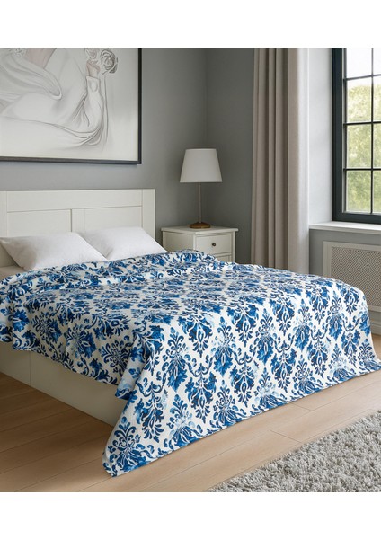 Cotton Collection Çift Kişilik Pike Akdeniz fiyatları