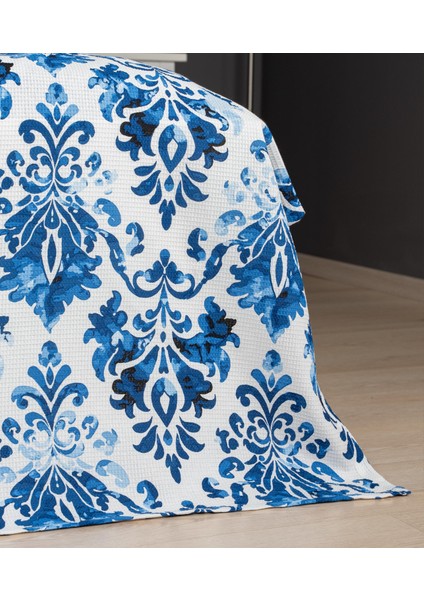 Cotton Collection Çift Kişilik Pike Akdeniz modelleri