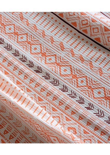 Cotton Collection Pike Tek Kişilik Pike Havana modelleri