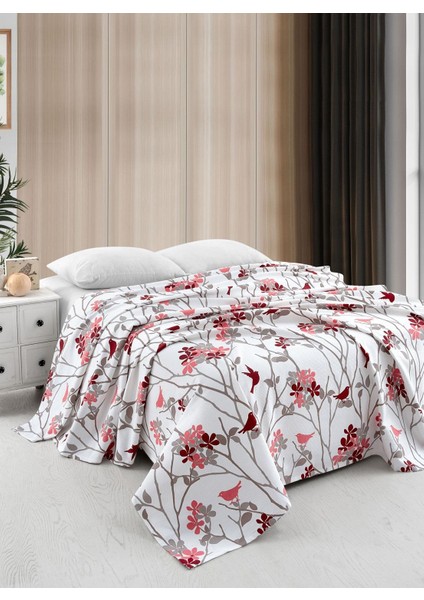 Cotton Collection Tek Kişilik Pike Pure Romance