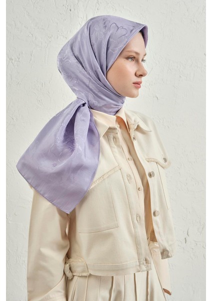 Floş Pamuk Eşarp 2 44