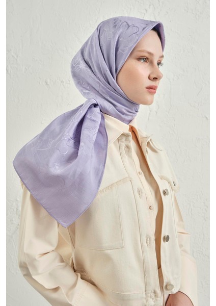 Floş Pamuk Eşarp 2 44 modelleri