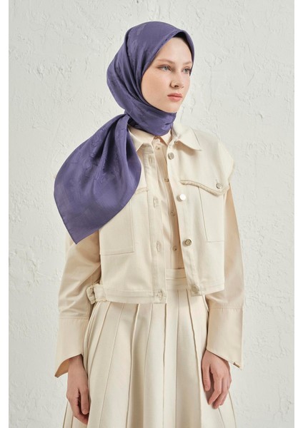 Floş Pamuk Eşarp 2 45