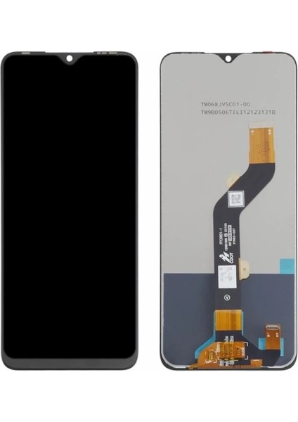 Pop 5 Lite LCD Ekran Dokunmatik