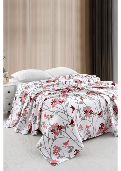 Cotton Collection Çift Kişilik Pike Pure Romance