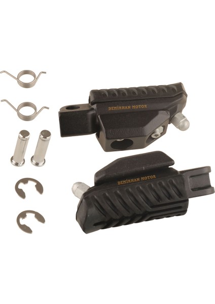 Cf Moto NK250-SR250 Ön Basamak Takımı Sağ-Sol
