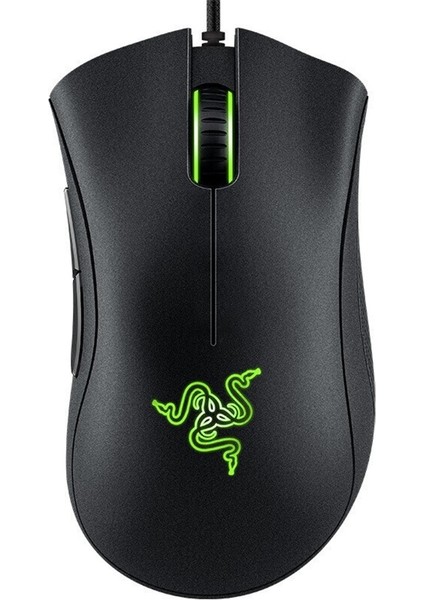 Deathadder Essential Purgatory Viper Standard Edition USB Bilgisayar Oyun Kablolu Oyun Lol Fare (Yurt Dışından)