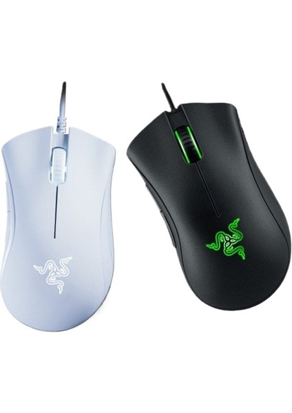 Deathadder Essential Purgatory Viper Standard Edition USB Bilgisayar Oyun Kablolu Oyun Lol Fare (Yurt Dışından) fiyatları