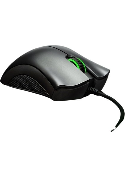 Deathadder Essential Purgatory Viper Standard Edition USB Bilgisayar Oyun Kablolu Oyun Lol Fare (Yurt Dışından) fırsatları