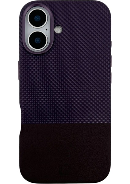 Apple iPhone 16 Uyumlu NT-N074 Arka Koruma Kılıf