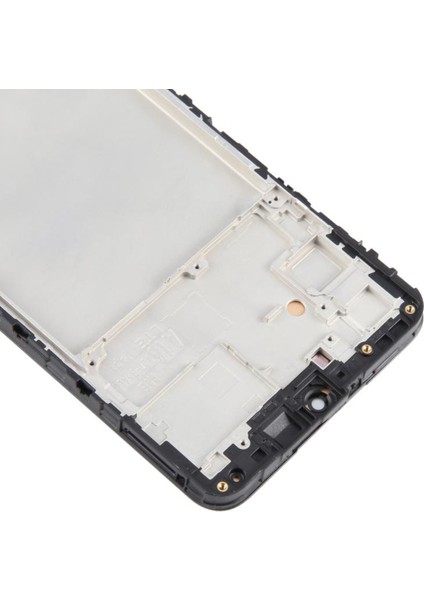 Samsung Galaxy A16 Uyumlu Oled Lcd+Dokunmatik+Çıtalı (Siyah) NT-114005 modelleri