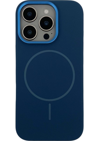 Apple iPhone 16 Pro Max Uyumlu NT-N073 Arka Koruma Kılıf