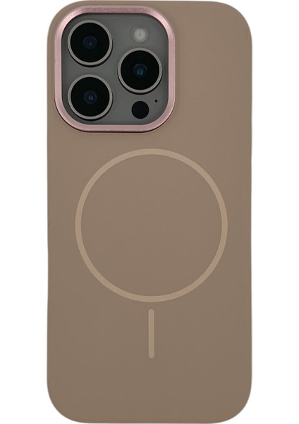 Apple iPhone 16 Pro Max Uyumlu NT-N073 Arka Koruma Kılıf