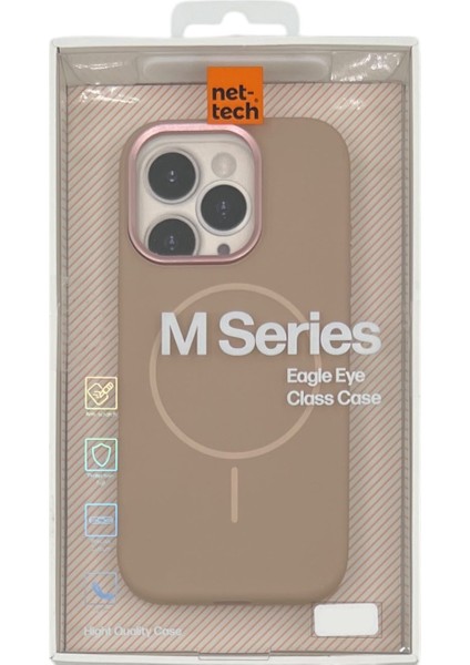 Apple iPhone 16 Pro Max Uyumlu NT-N073 Arka Koruma Kılıf modelleri