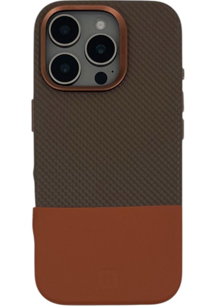 Apple iPhone 16 Pro Uyumlu NT-N074 Arka Koruma Kılıf