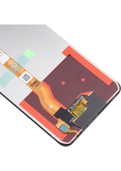 Oppo A3 Uyumlu Org Lcd+Dokunmatik (Siyah) NT-113997 modelleri