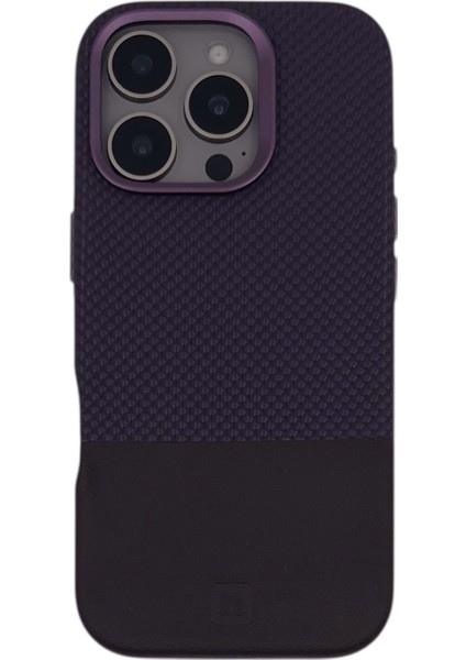 Apple iPhone 16 Pro Uyumlu NT-N074 Arka Koruma Kılıf