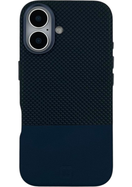 Apple iPhone 16 Uyumlu NT-N074 Arka Koruma Kılıf