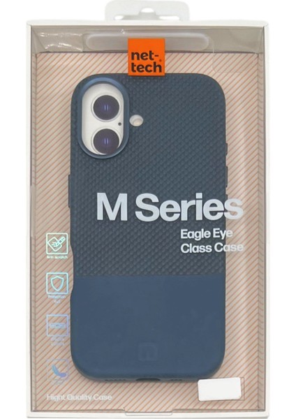 Apple iPhone 16 Uyumlu NT-N074 Arka Koruma Kılıf modelleri